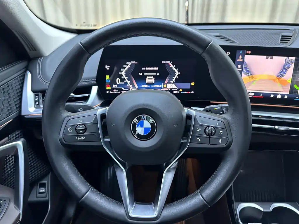 BMW X1 2023 — фото 9