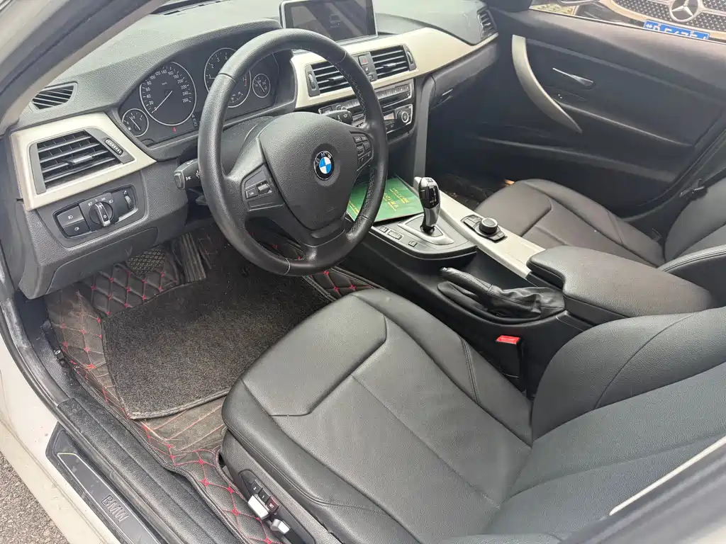 BMW 3 Series 2015
