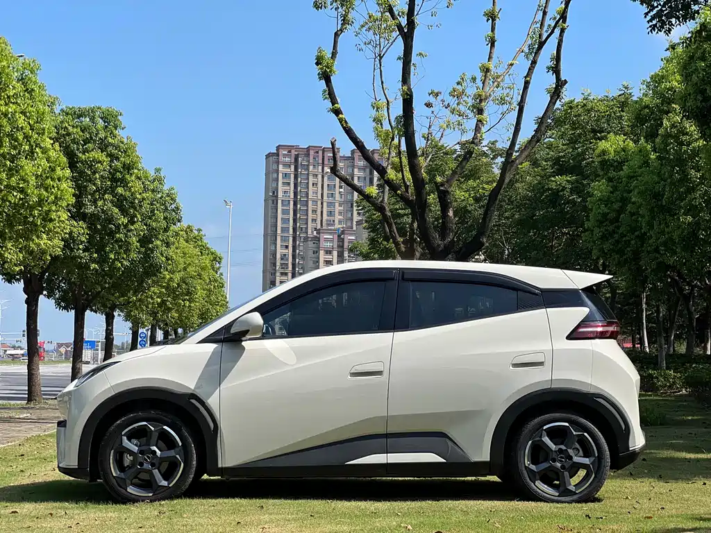 BYD Seagull 2023 — фото 19