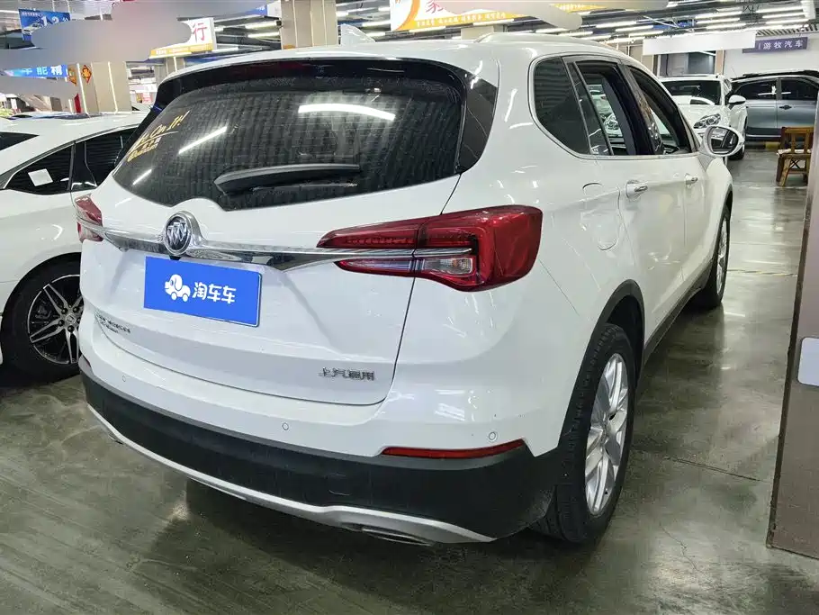 Buick Envision Plus 2021 — фото 3