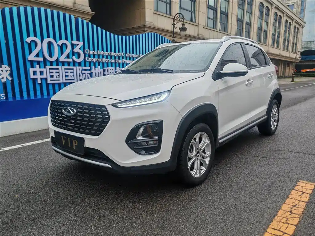 Chery Tiggo 3x 2022