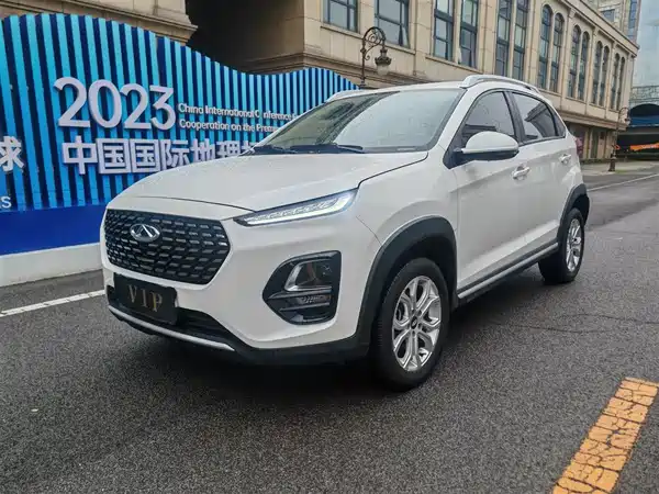 Chery Tiggo 3x 2022
