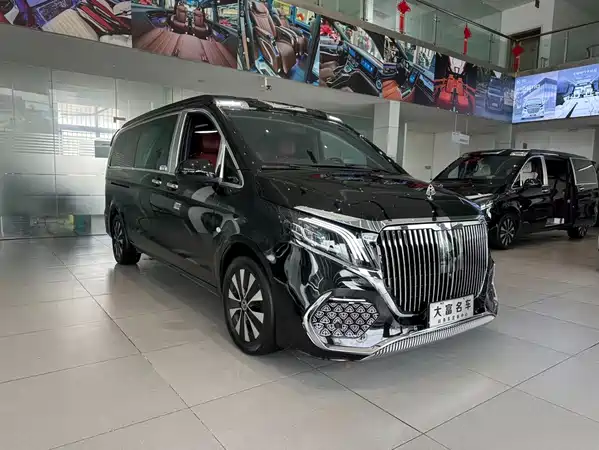 Mercedes-Benz Vito 2023