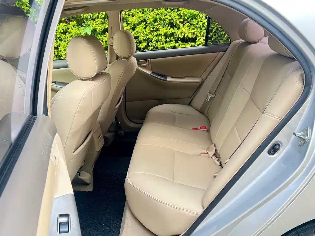 Toyota Corolla 2011