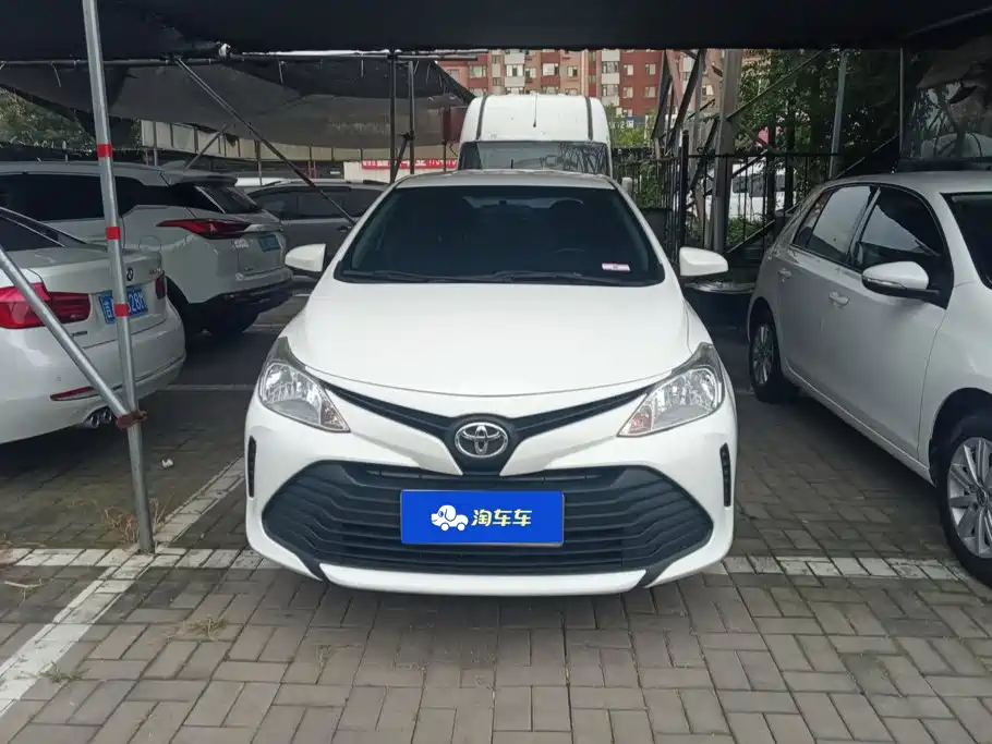 Toyota Vios 2018 — фото 2