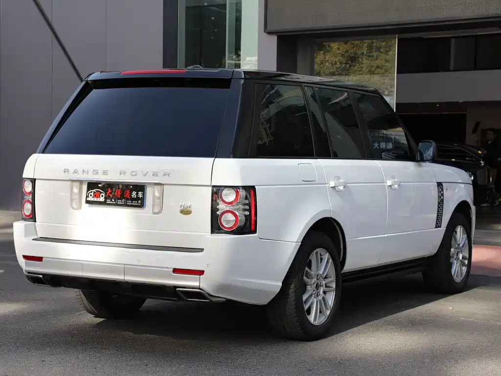 Land Rover Range Rover 2012 — фото 3