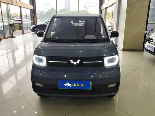 Wuling Hongguang MINIEV 2021