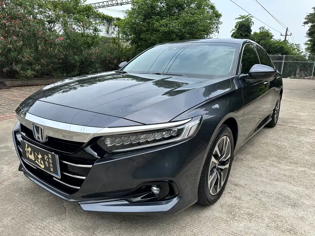 Honda Accord 2022 — фото 4