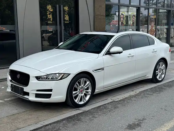 Jaguar XEL 2018
