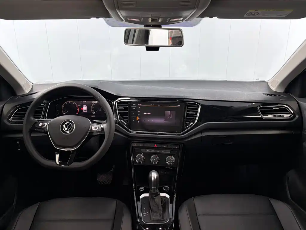 Volkswagen T-Roc 2022