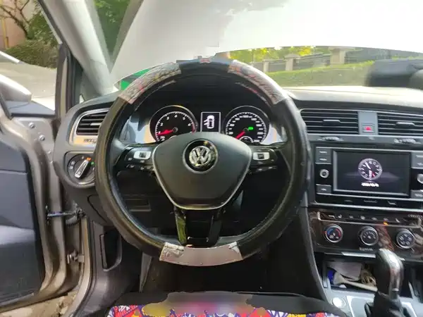 Volkswagen Golf 2018