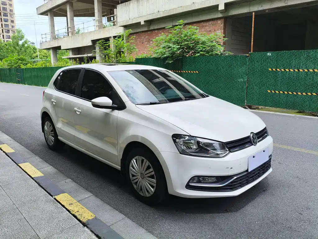 Volkswagen Polo 2017
