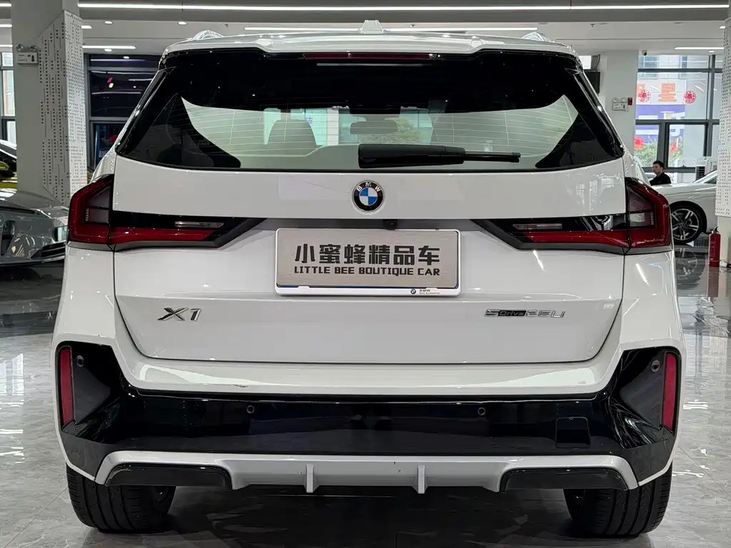 BMW X1 2024 — фото 15