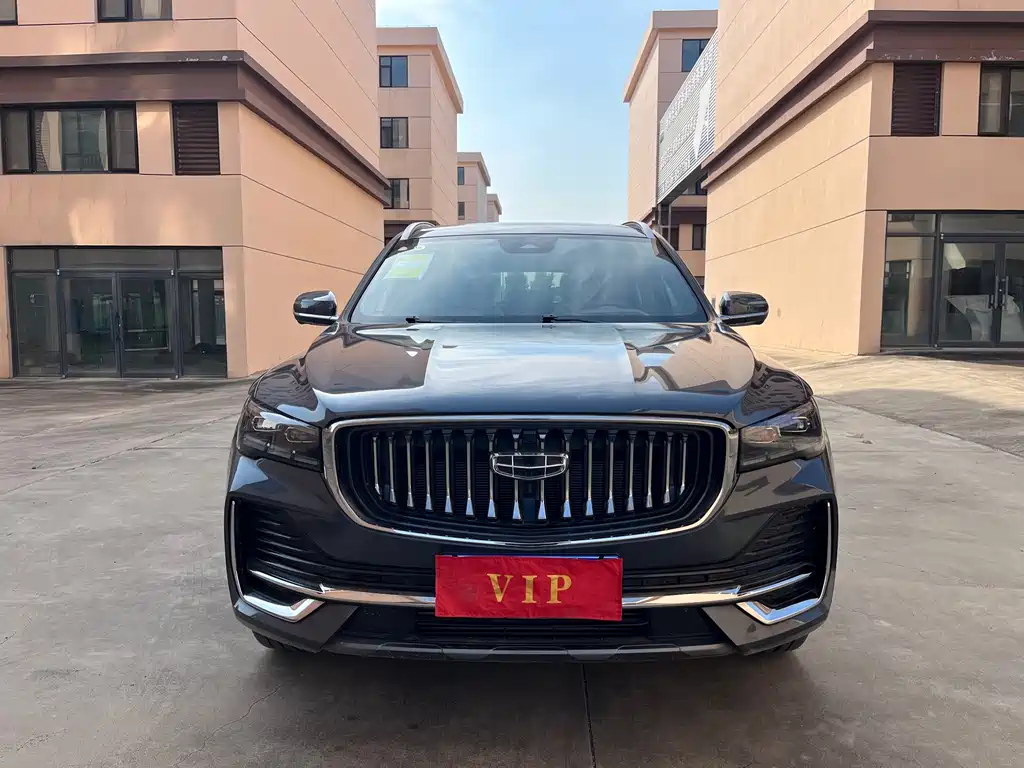 Geely Xingyue L 2025 — фото 3