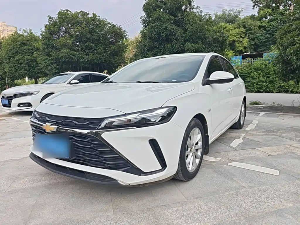 Chevrolet Monza 2023