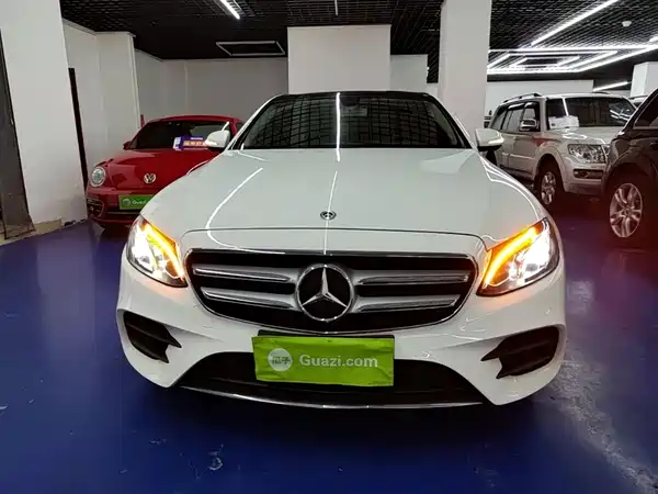 Mercedes-Benz E-Class 2020