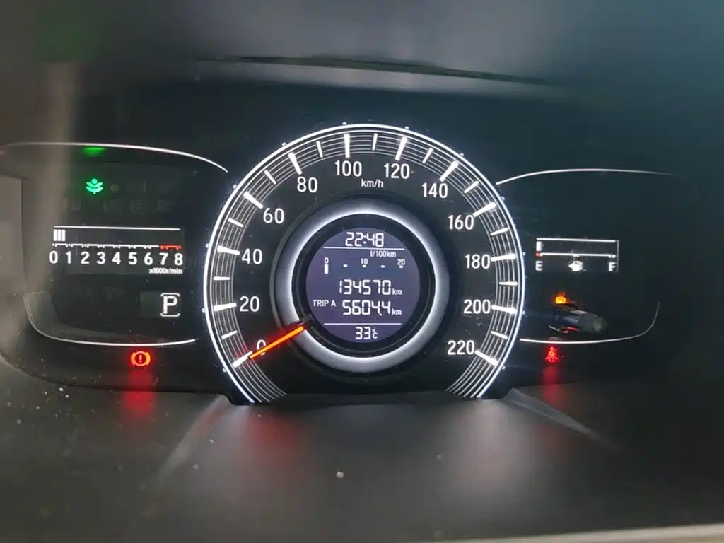 Honda Odyssey 2016 — фото 12