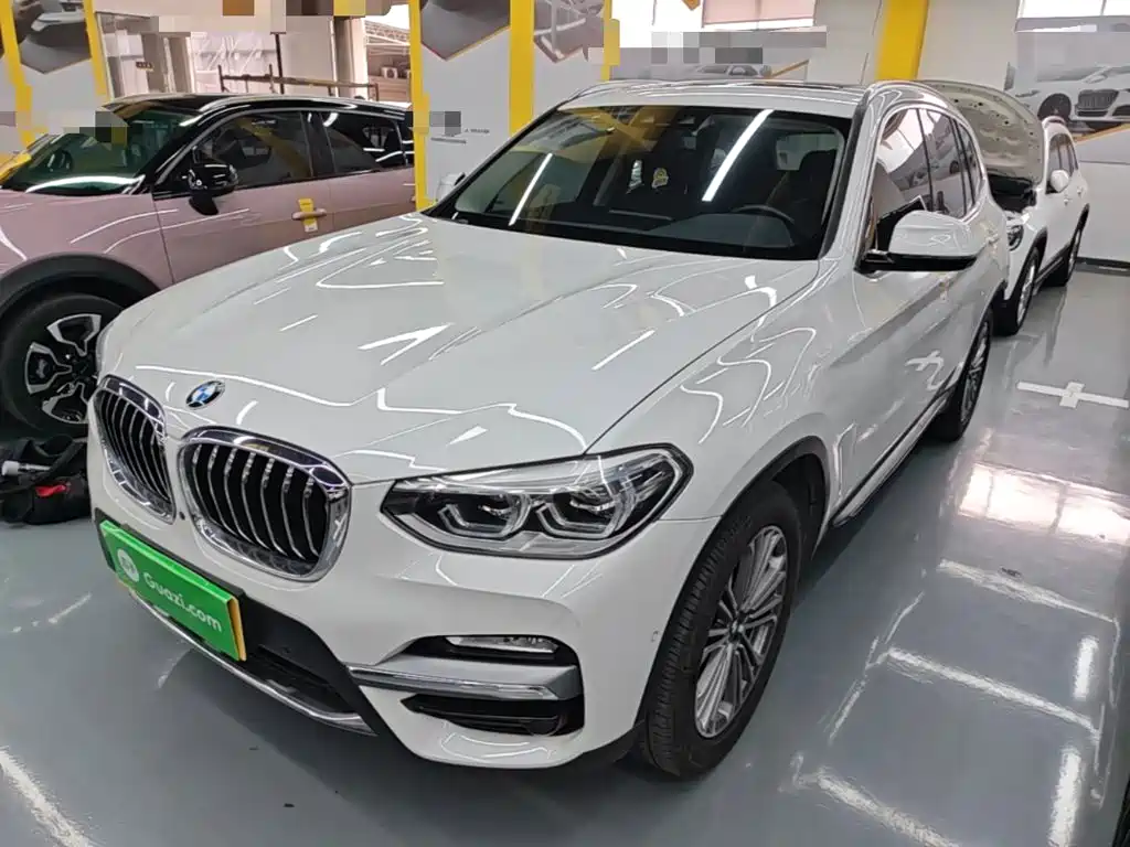 BMW X3 2018