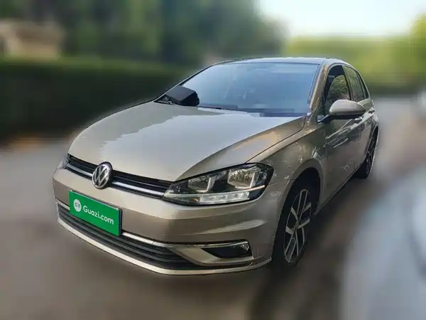 Volkswagen Golf 2018