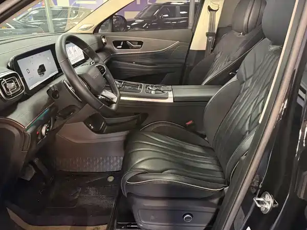 Chery Tiggo 9 2024