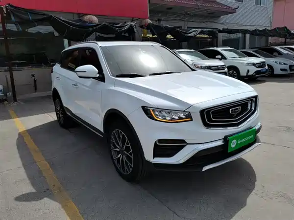 Geely Boyue 2020
