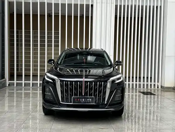 Hongqi HS3 2024