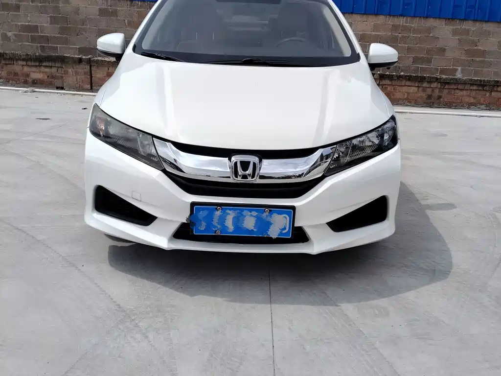 Honda City 2018 — фото 3