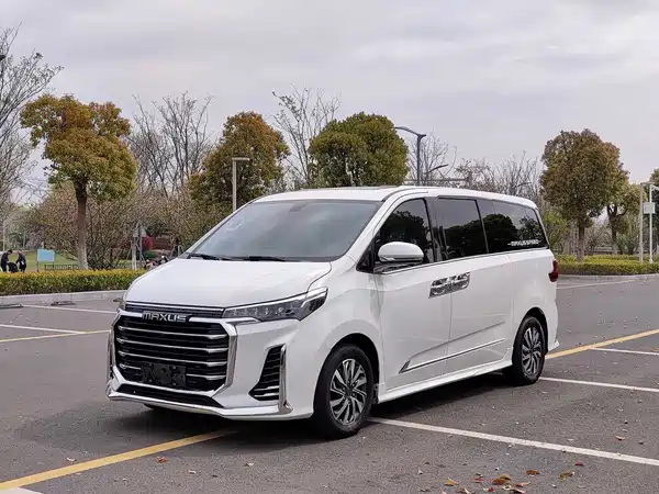 Maxus G20 2021