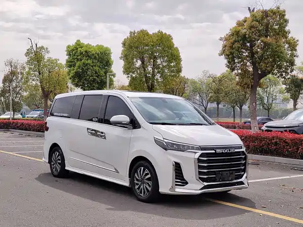 Maxus G20 2021