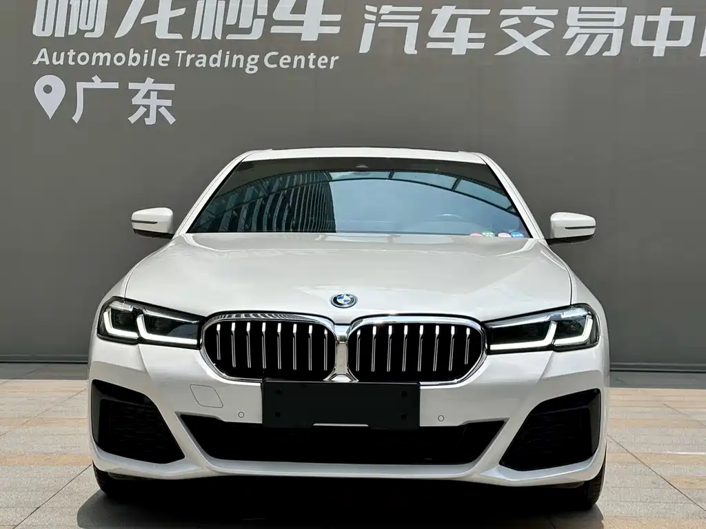 BMW 5 Series New Energy 2022 — фото 10