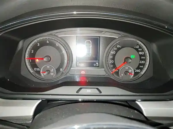 Volkswagen Lamando 2019