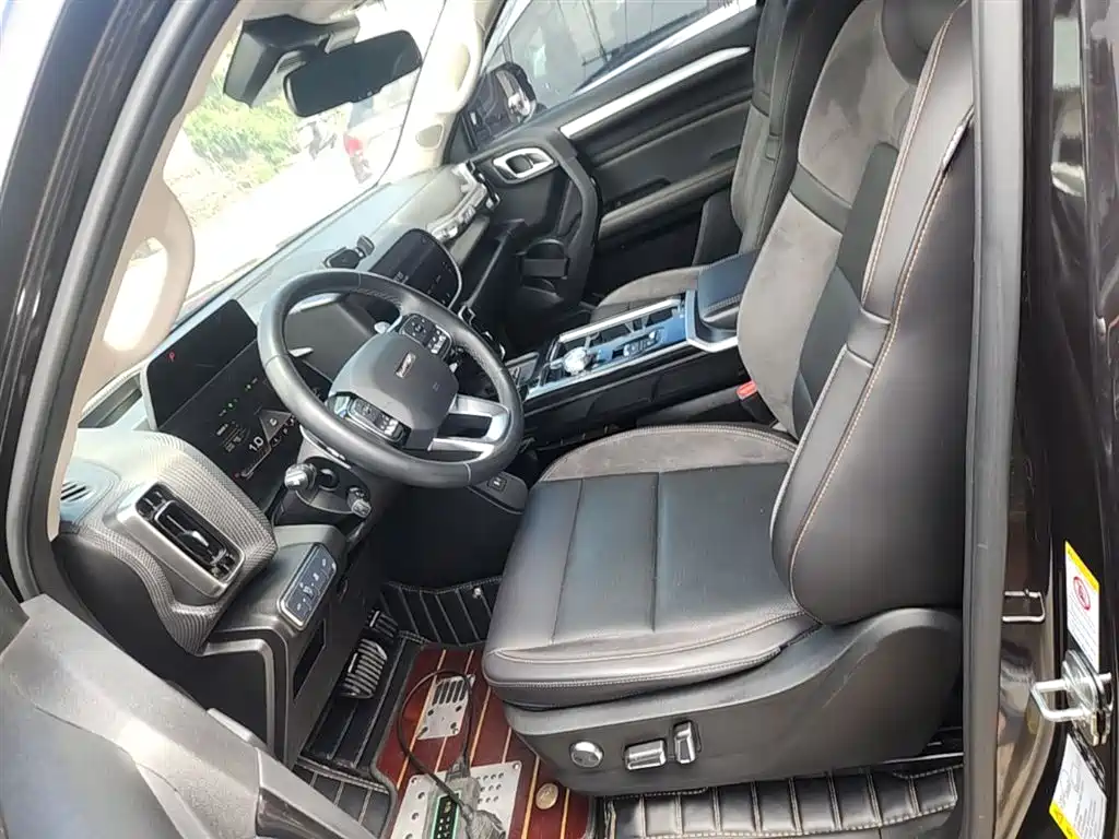 Haval Big Dog 2021 — фото 15