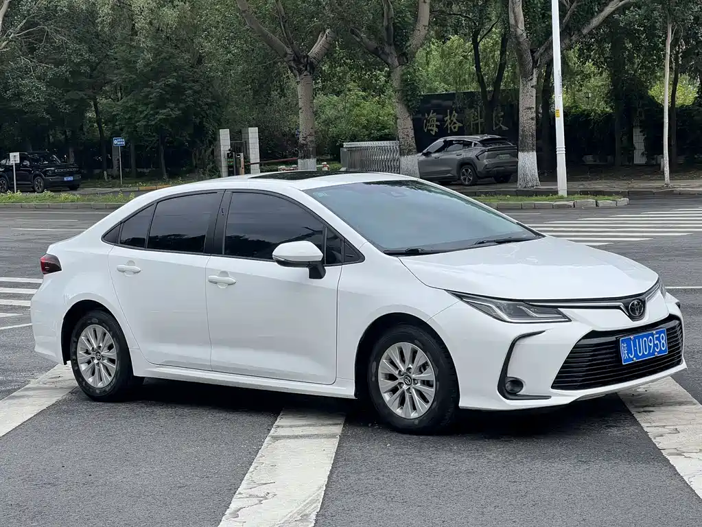 Toyota Corolla 2021