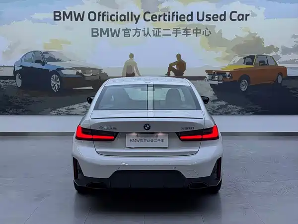 BMW 3 Series 2023