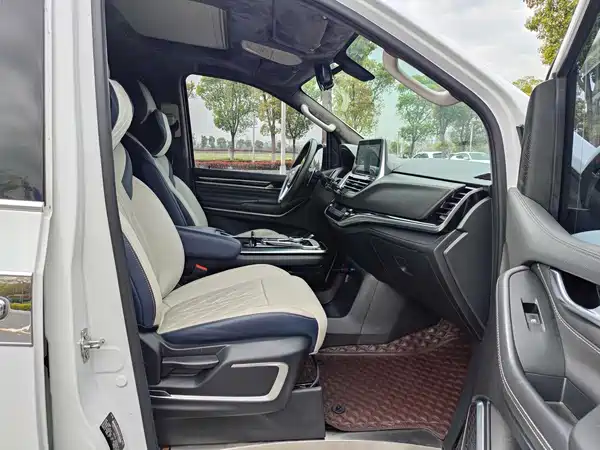 Maxus G20 2021