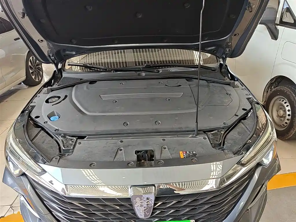 Roewe i6 MAX New Energy 2022 — фото 20