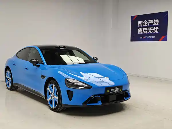 Xiaomi SU7 2026