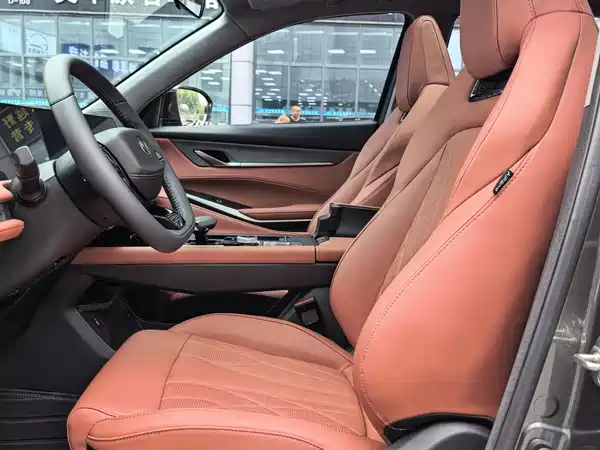 Changan CS75PLUS 2024