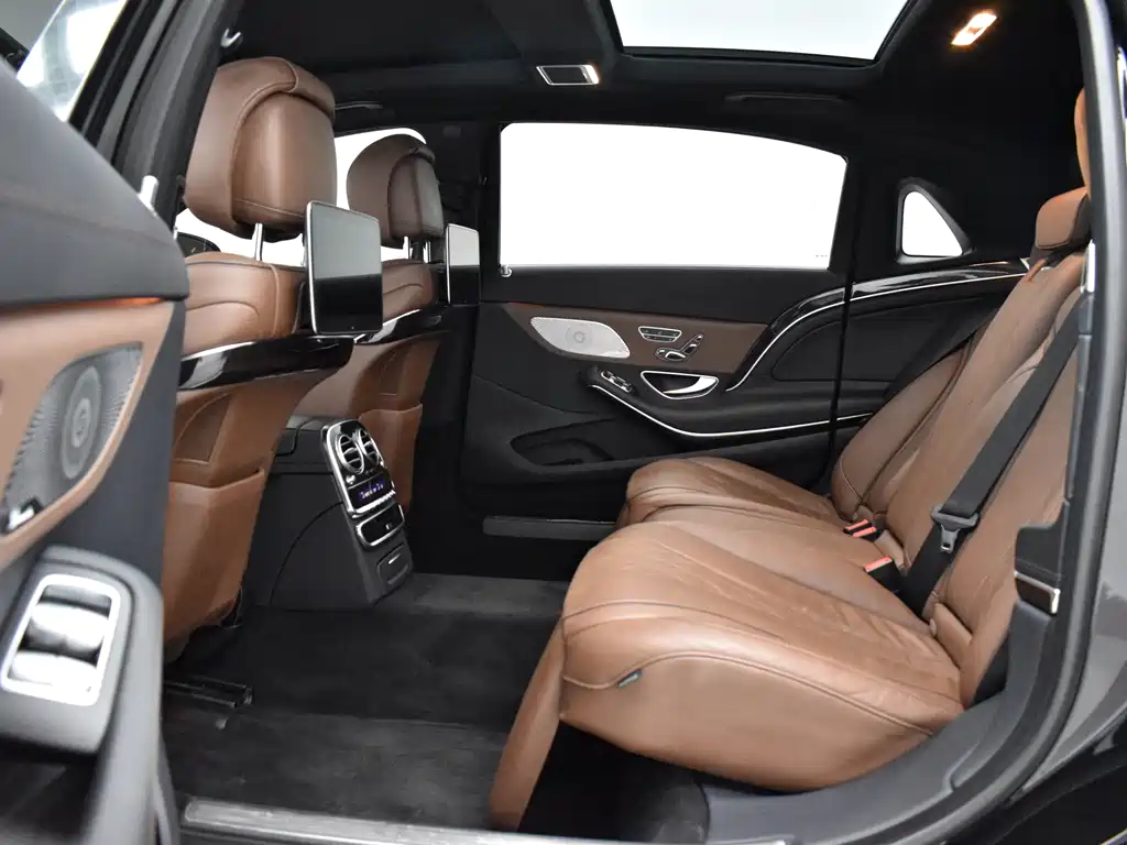Mercedes-Benz S-Class 2019 — фото 18