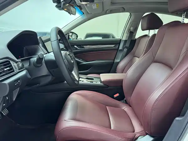 Honda Accord 2022