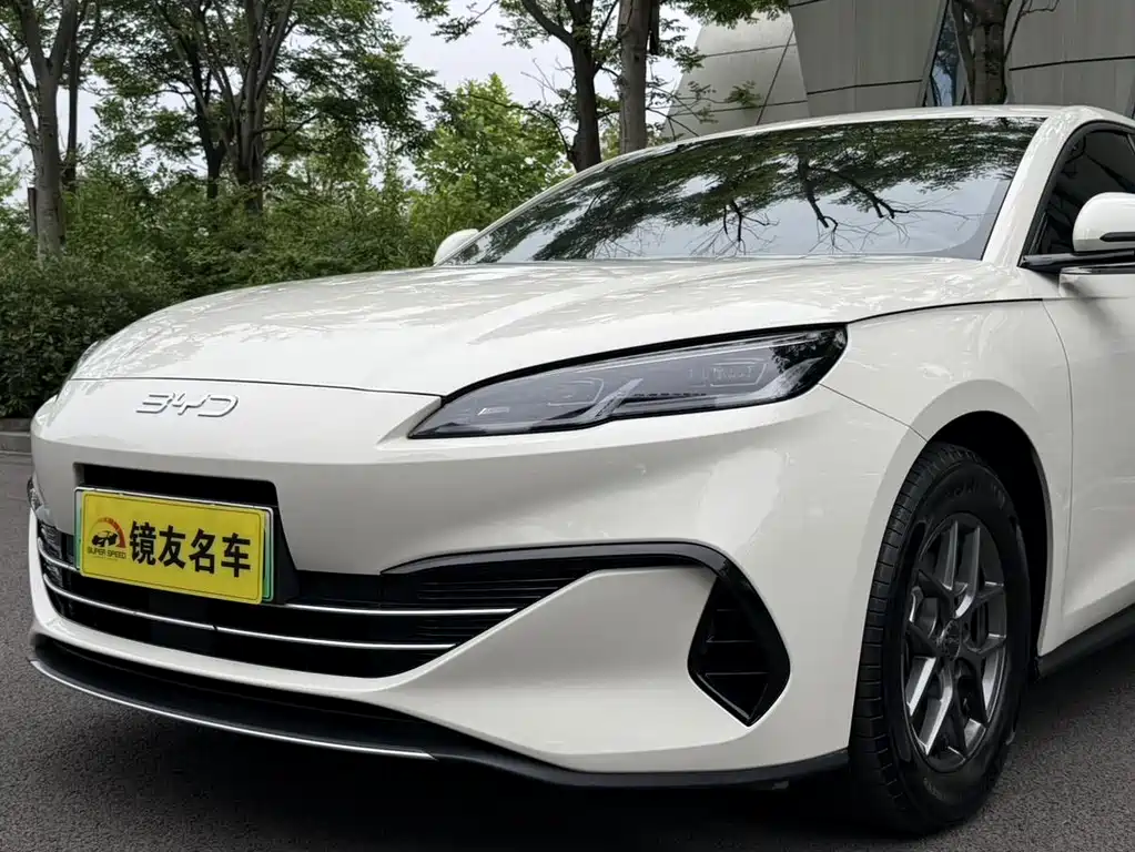 BYD Seal 06 2024 — фото 10