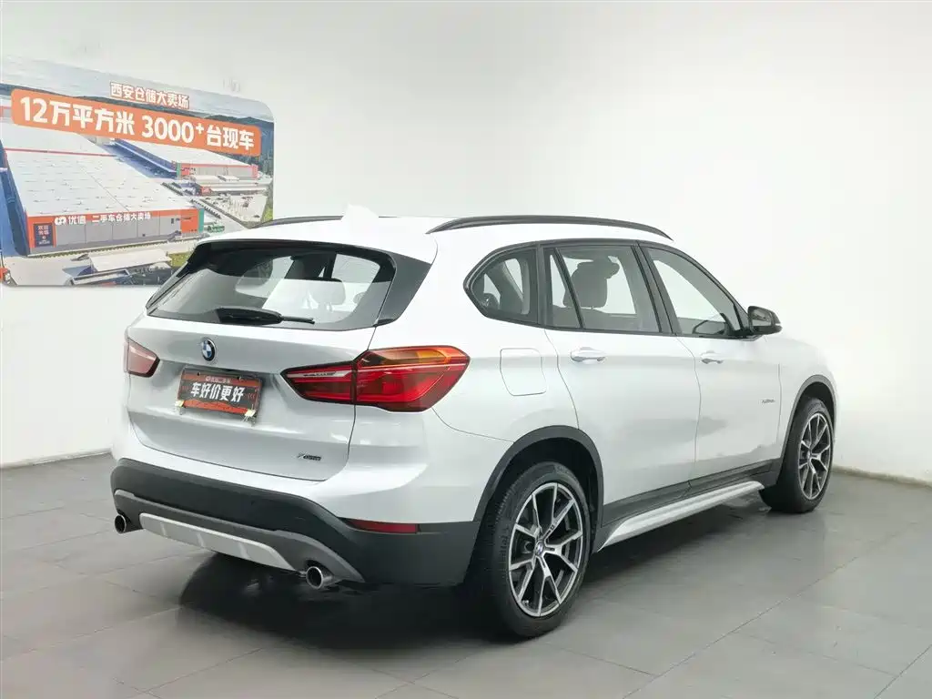 BMW X1 2018 — фото 2