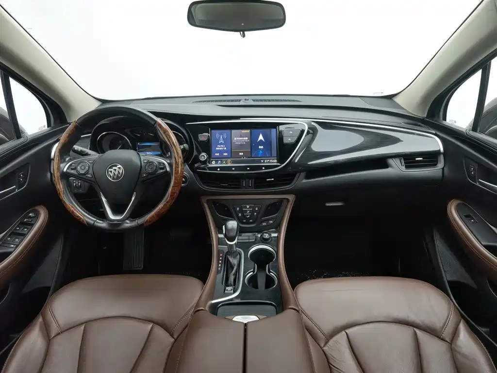Buick Envision Plus 2021 — фото 5
