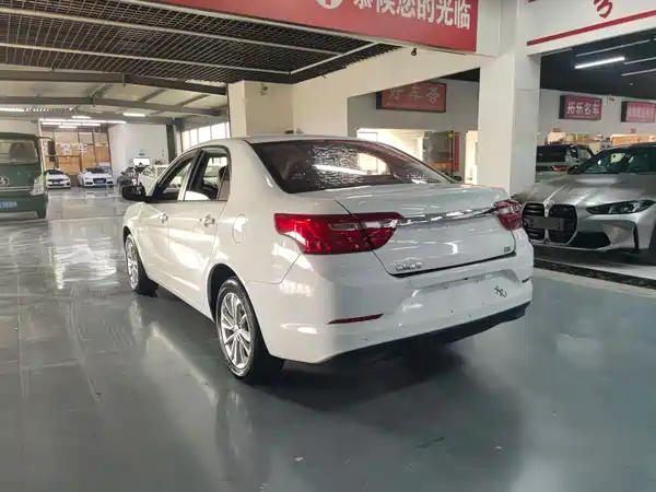Geely Vision 2020