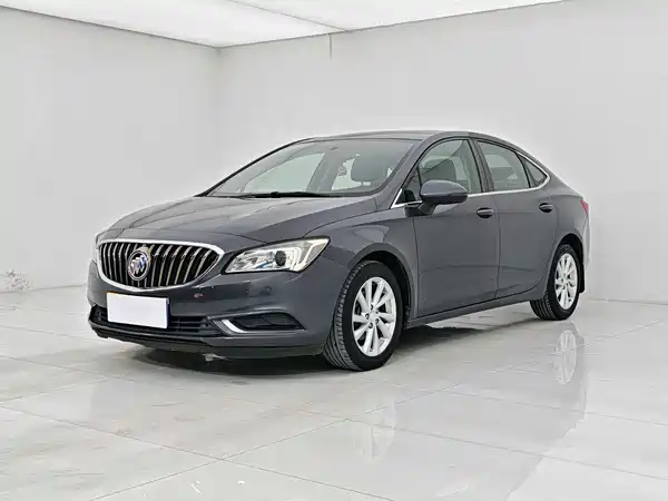 Buick Verano 2017