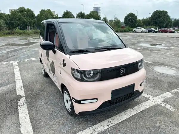 Chery QQ Ice Cream 2024