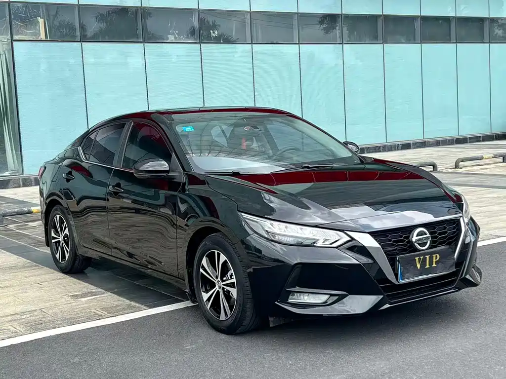 Nissan Sylphy 2020 — фото 3