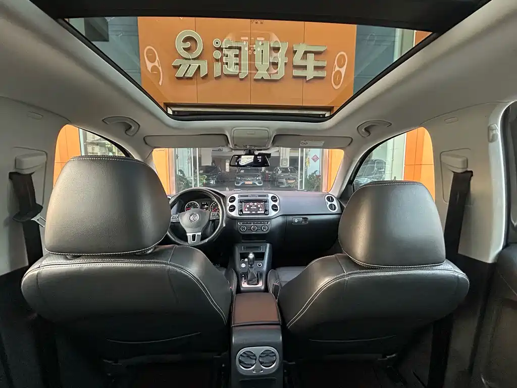 Volkswagen Tiguan 2016 — фото 17