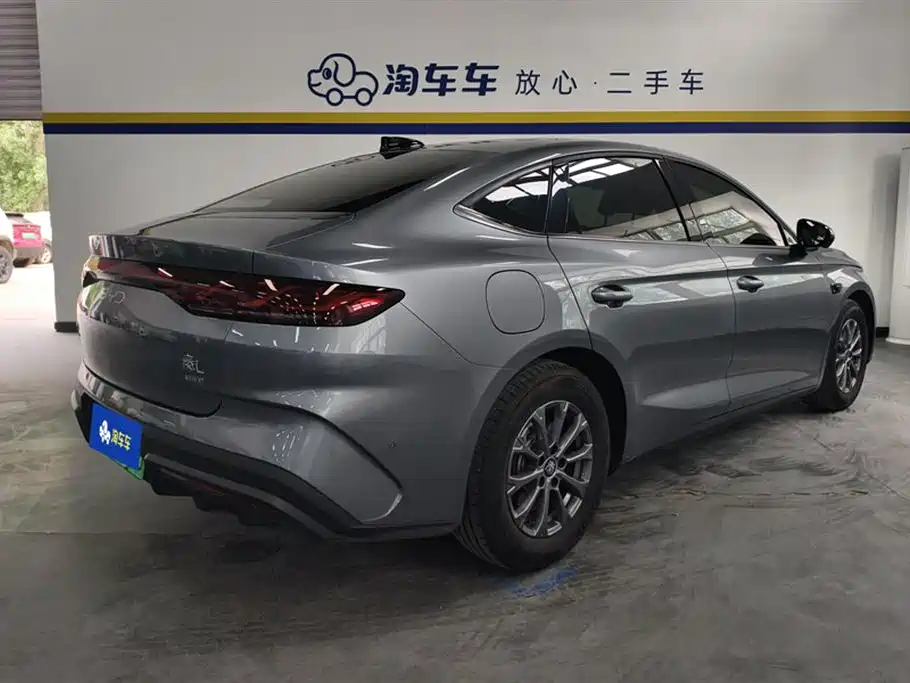 BYD Qin L 2025 — фото 3