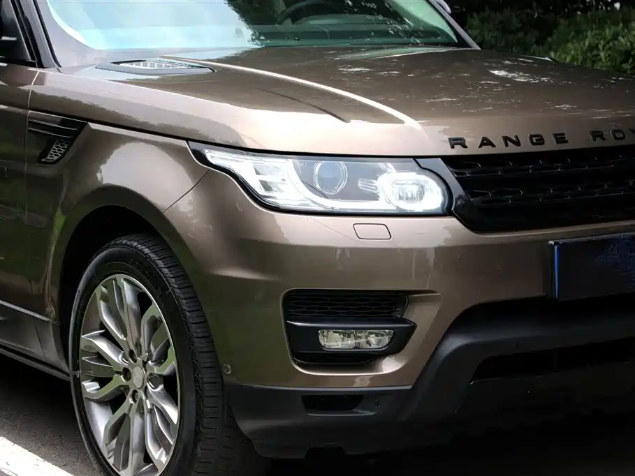 Land Rover Range Rover Sport 2014 — фото 17